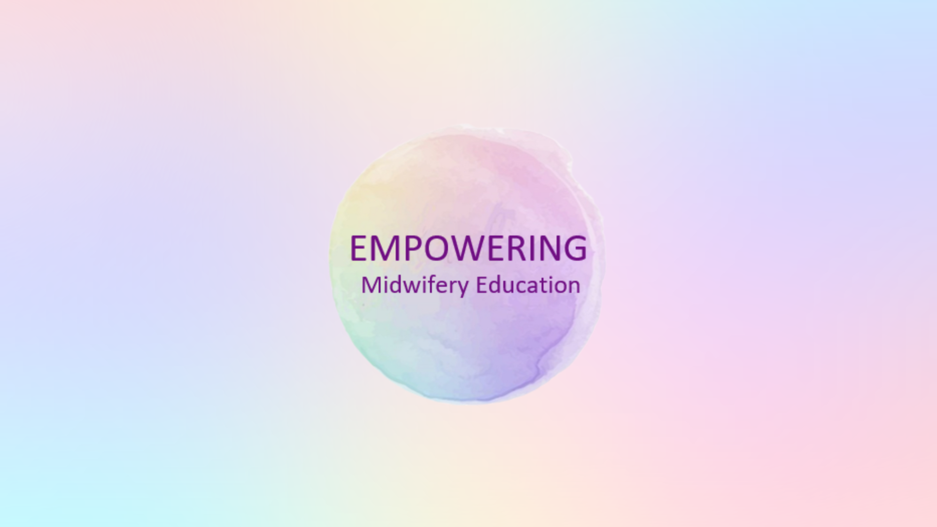 what is empowering midwifery education