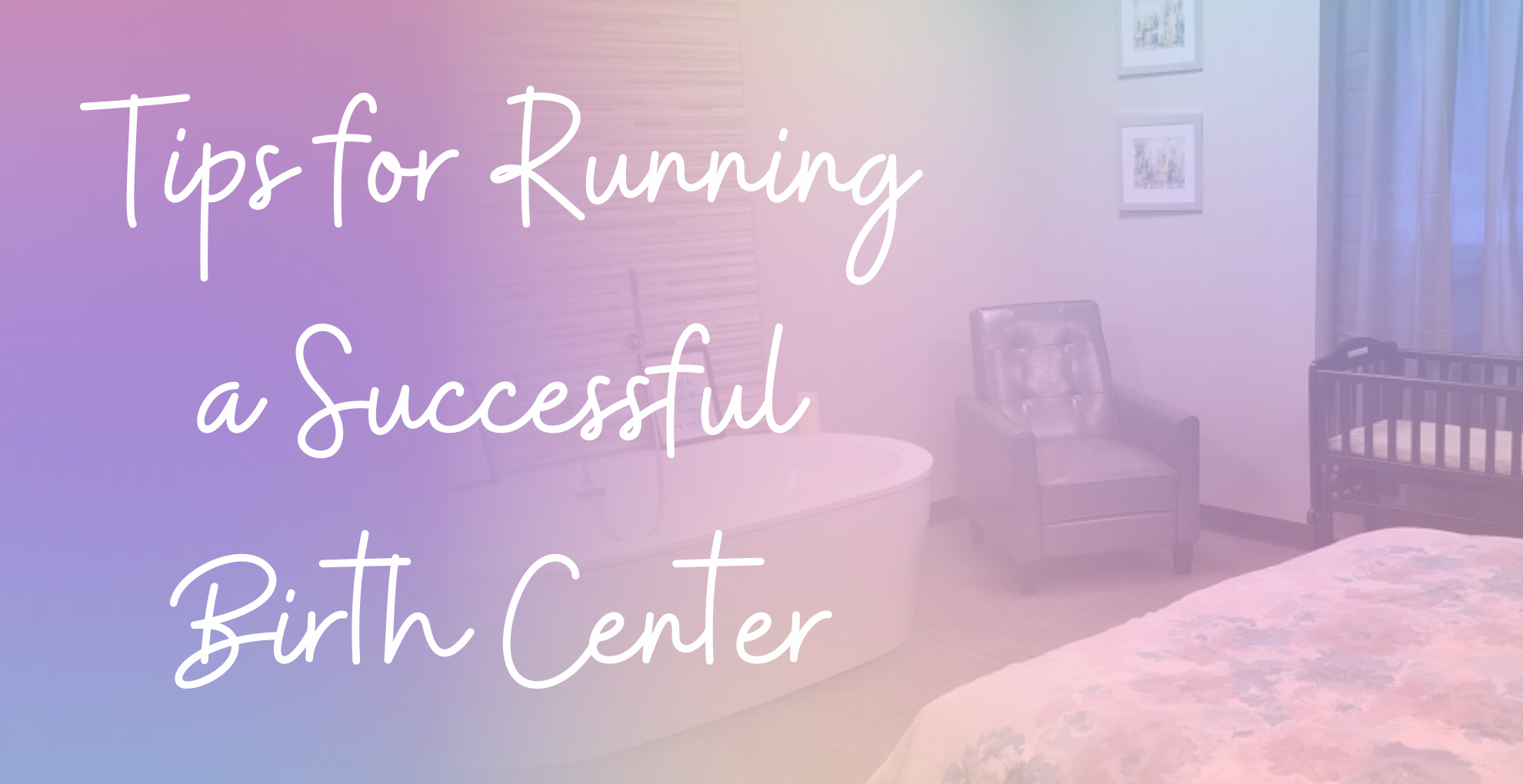 birth center courses