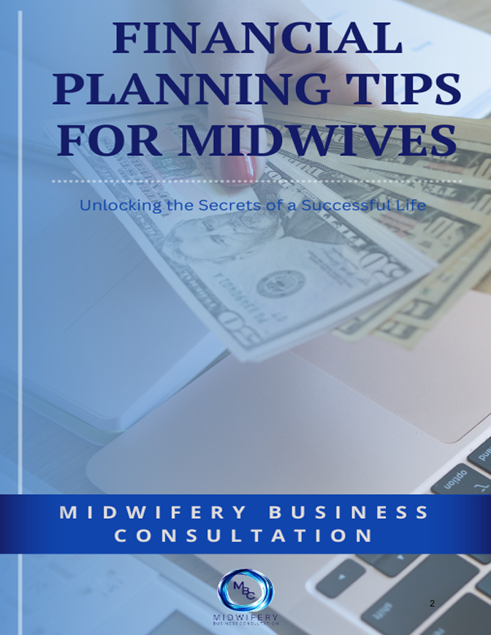 Financial Planning Tips for Midwives and Birth Centers eBook - Image 2