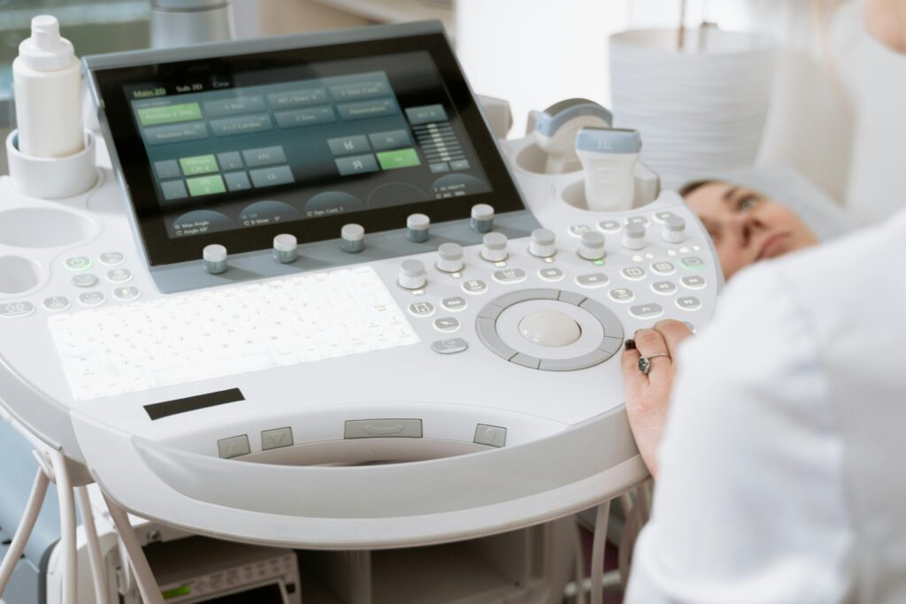 Ultrasound Technology Overview