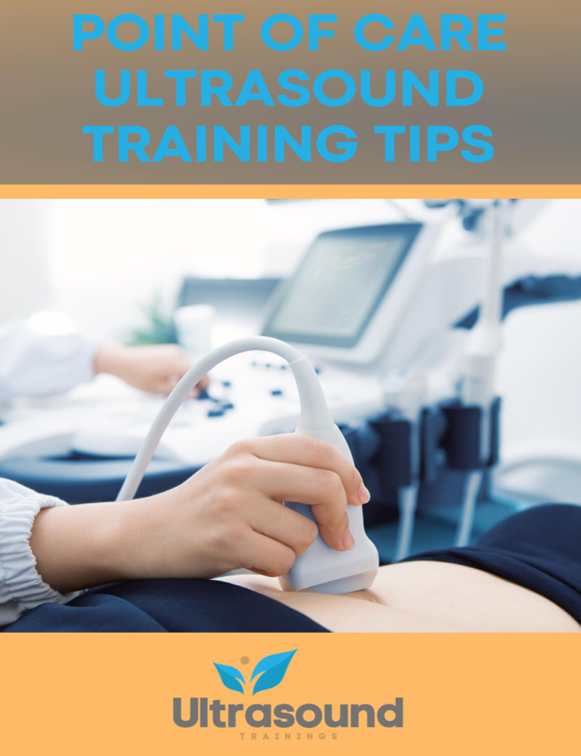Point of Care Ultrasound Training Tips eBook - Image 2
