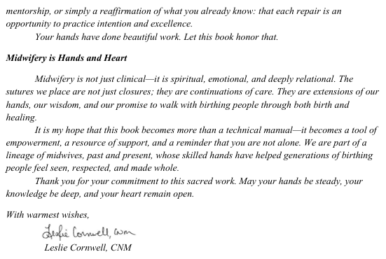 Suturing Tips for Midwives eBook - Image 7