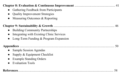 Pregnancy Group Care Program Implementation Guide eBook - Image 4